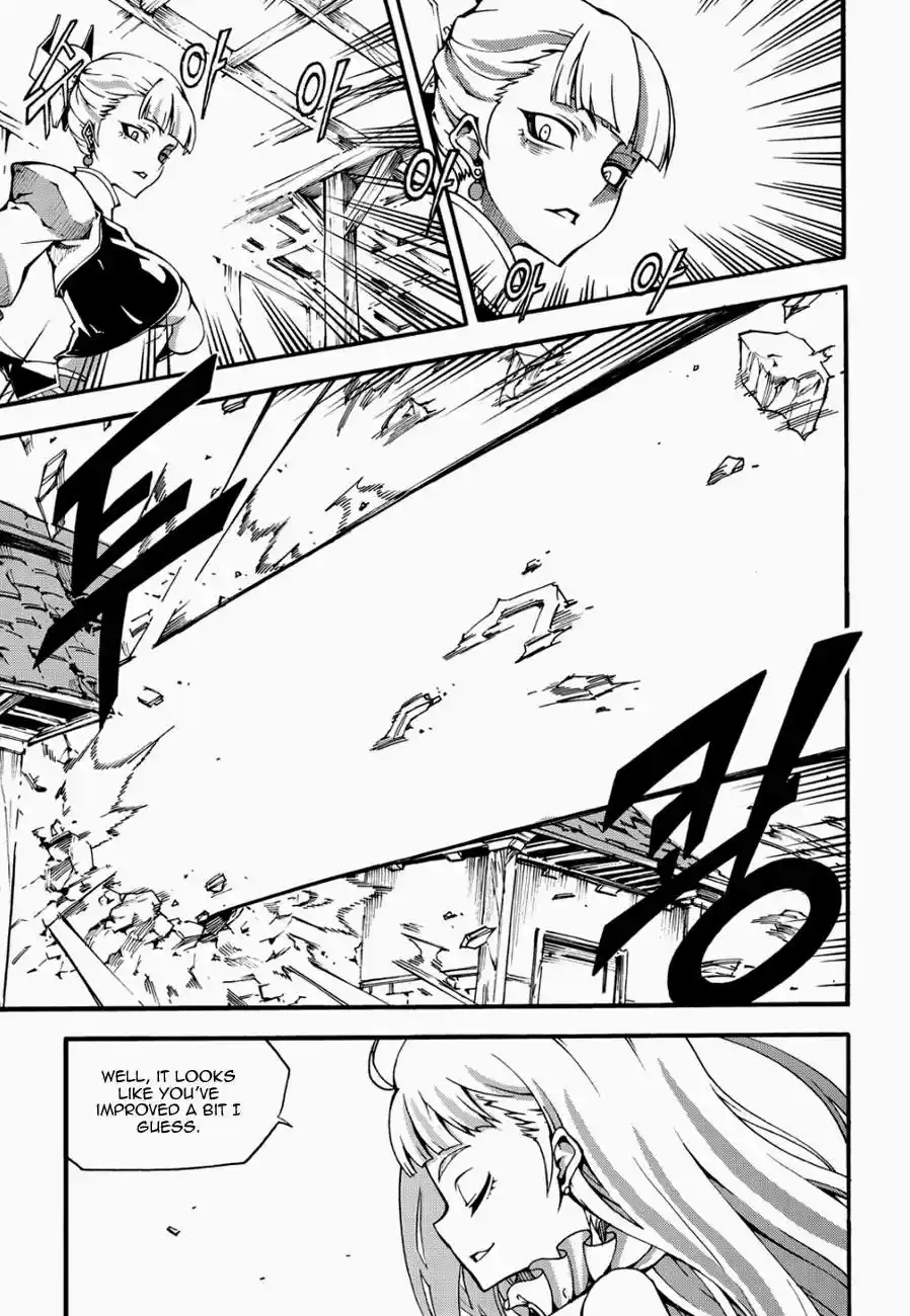 Witch Hunter Ch. 123