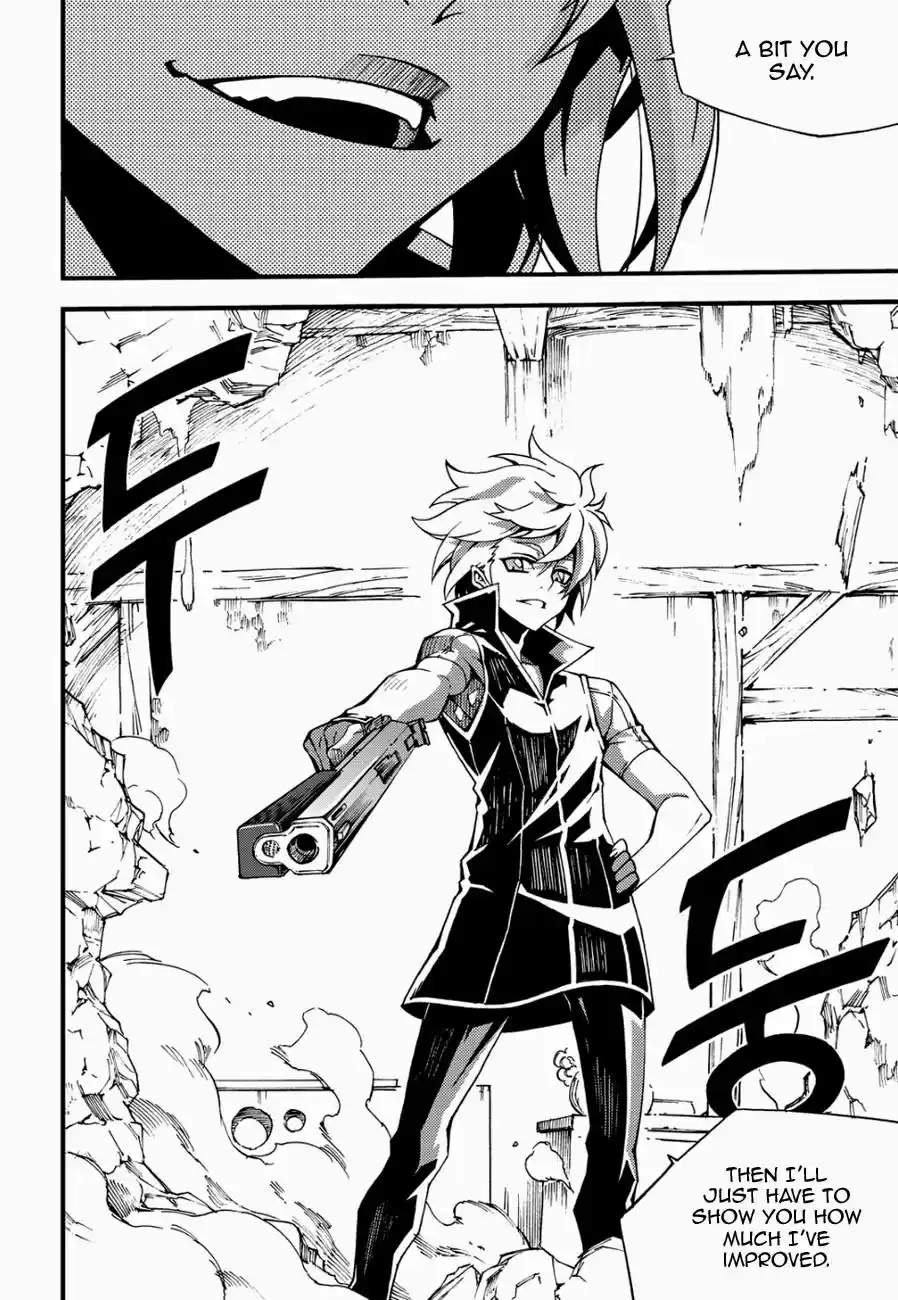 Witch Hunter Ch. 123