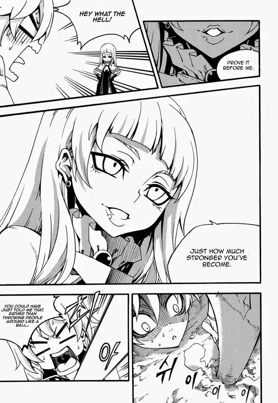 Witch Hunter Ch. 123