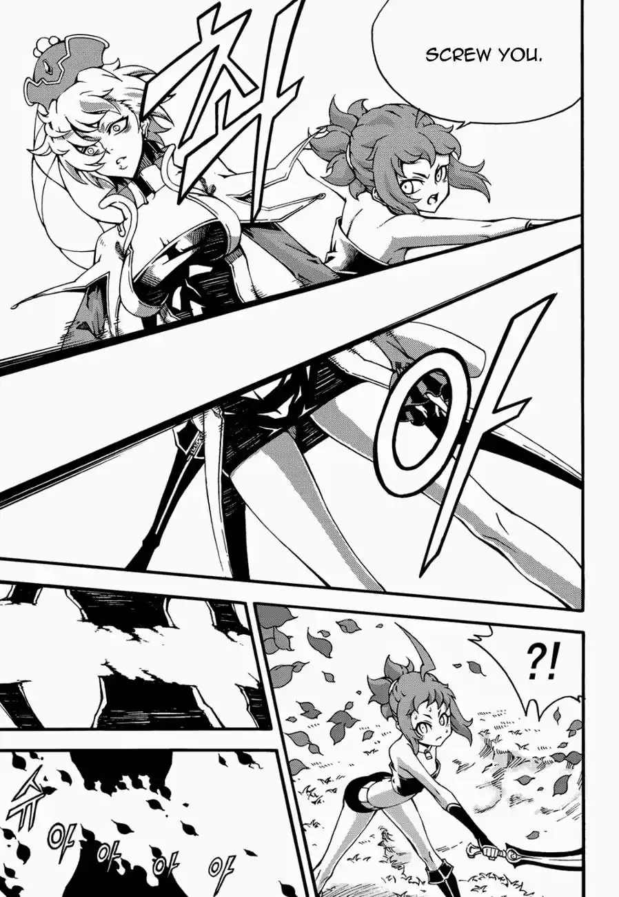 Witch Hunter Ch. 123