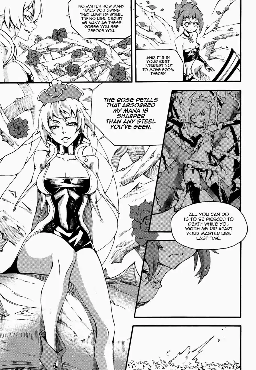 Witch Hunter Ch. 123