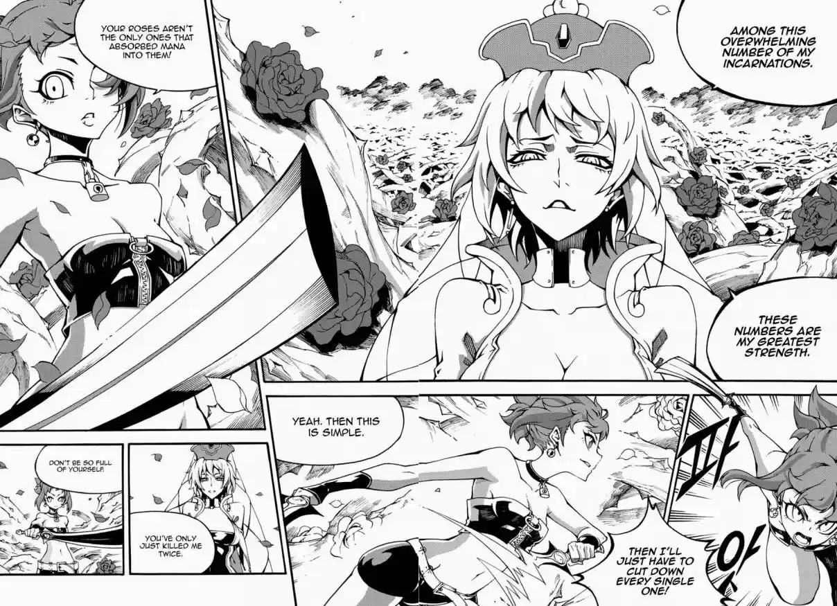 Witch Hunter Ch. 123