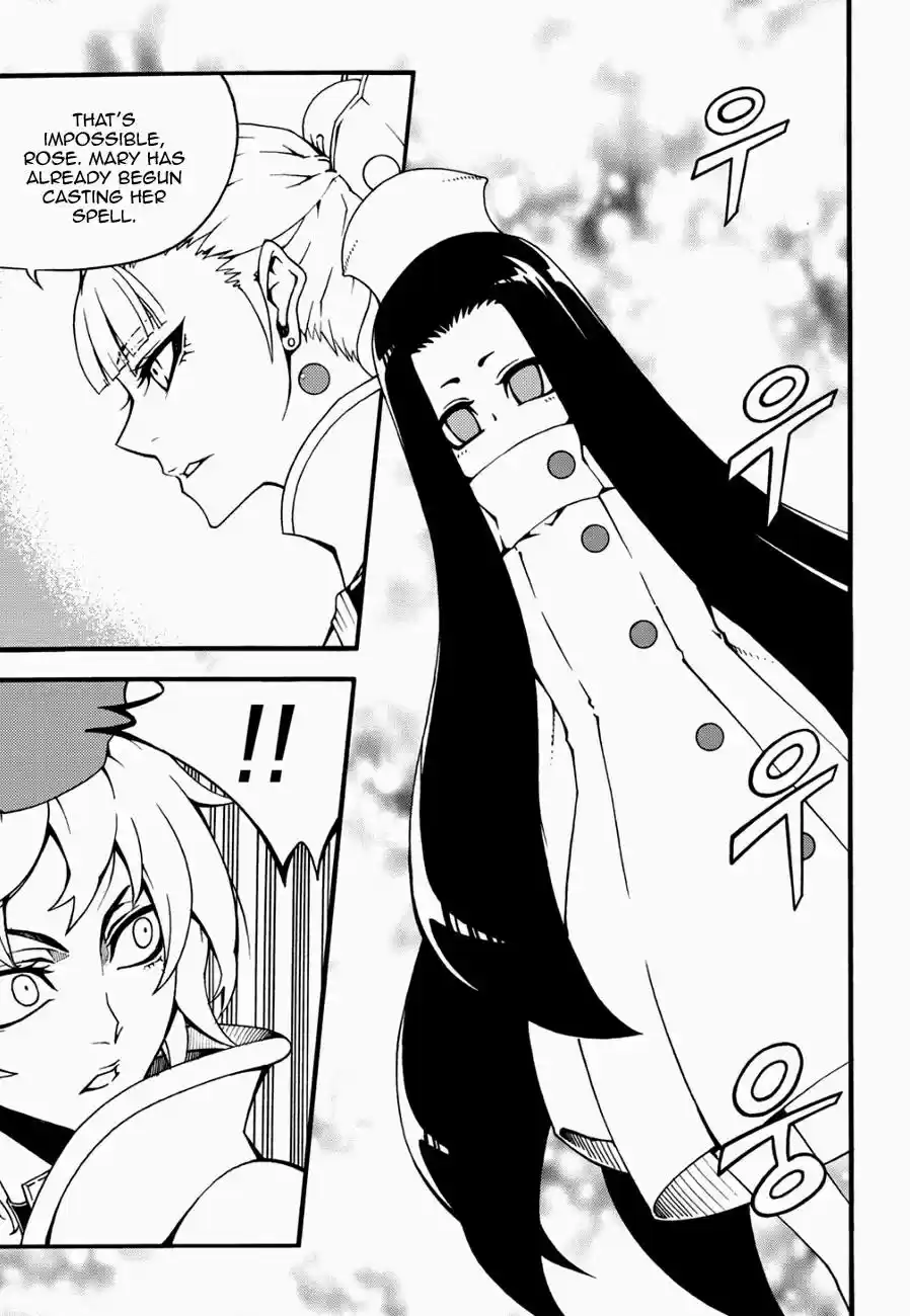 Witch Hunter Ch. 123.5