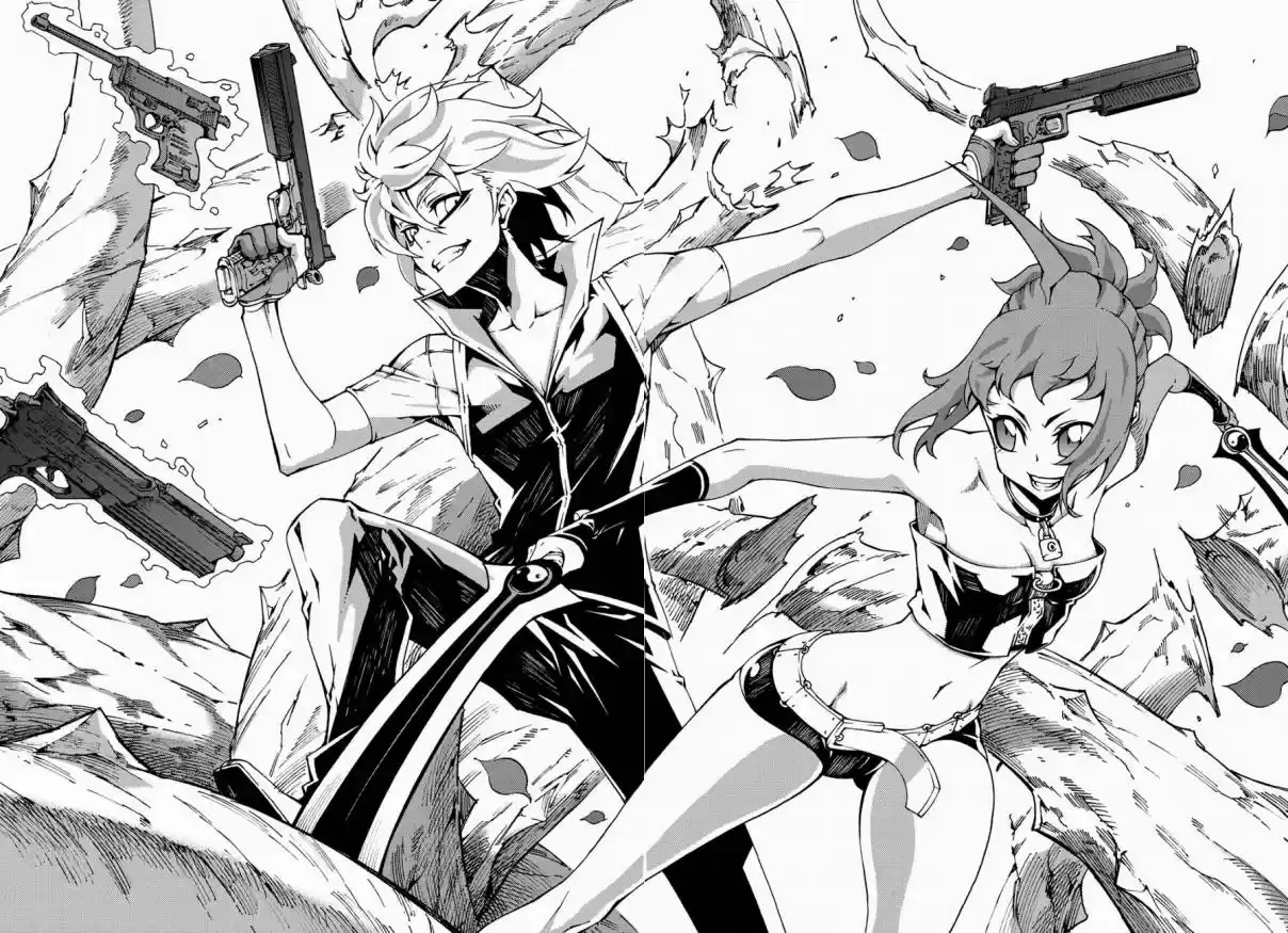Witch Hunter Ch. 123.5