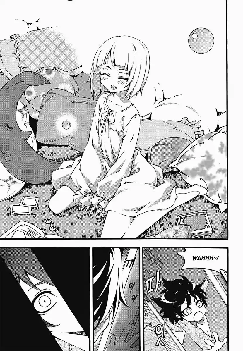 Witch Hunter Ch. 135 Secret Between the Two of Us