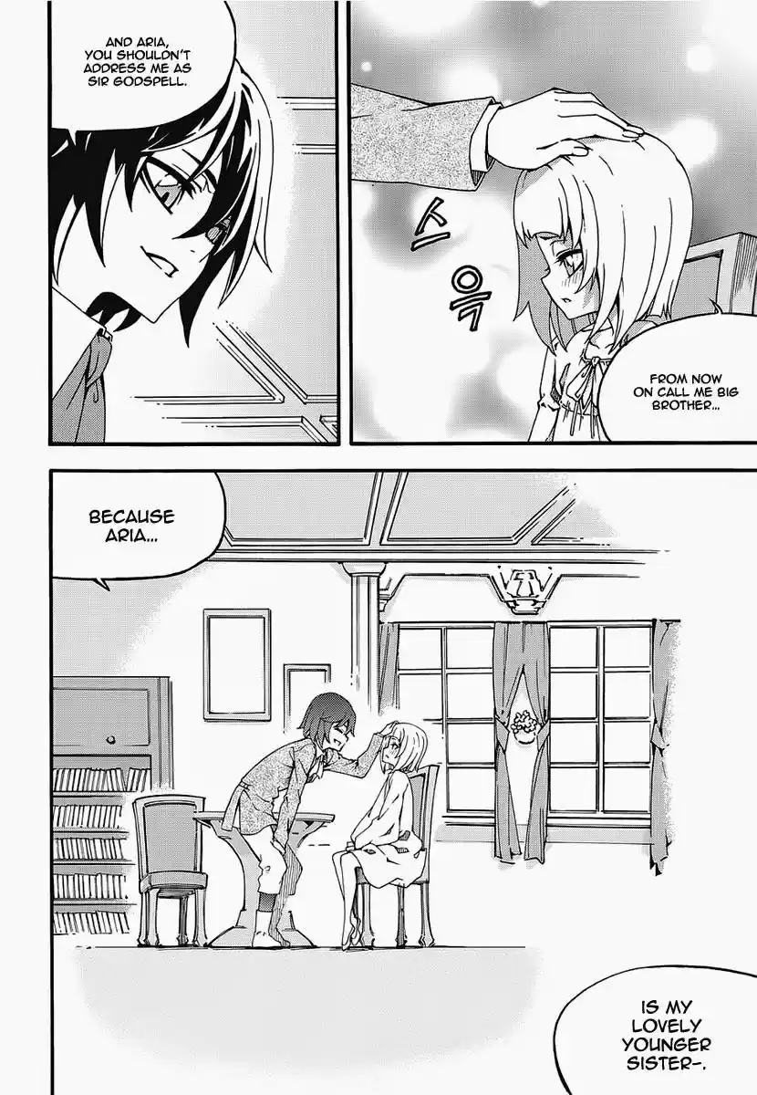 Witch Hunter Ch. 135 Secret Between the Two of Us