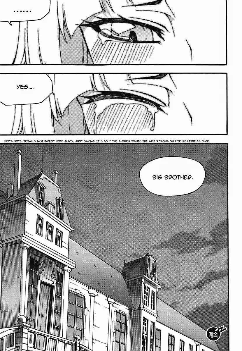 Witch Hunter Ch. 135 Secret Between the Two of Us