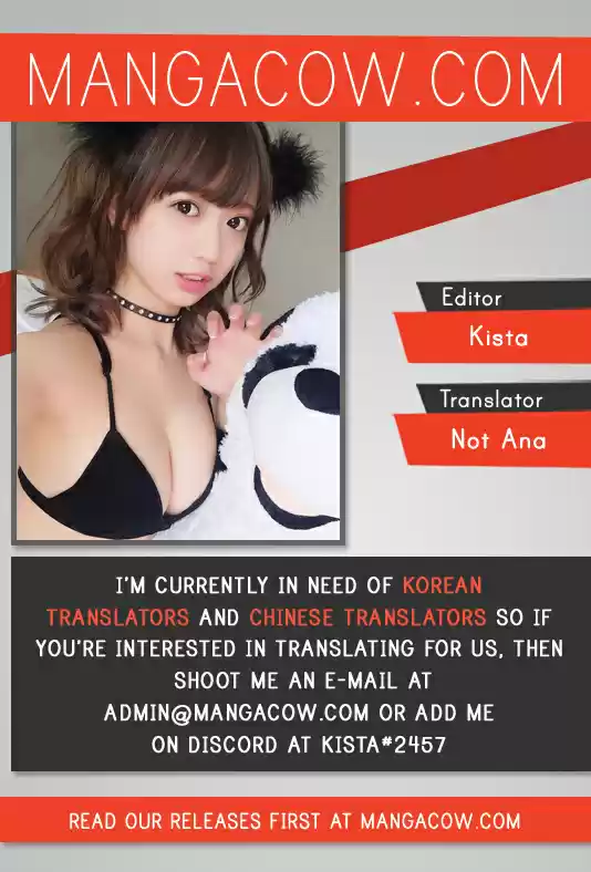 Witch Hunter Ch. 189 Life That I Was Satisfied With