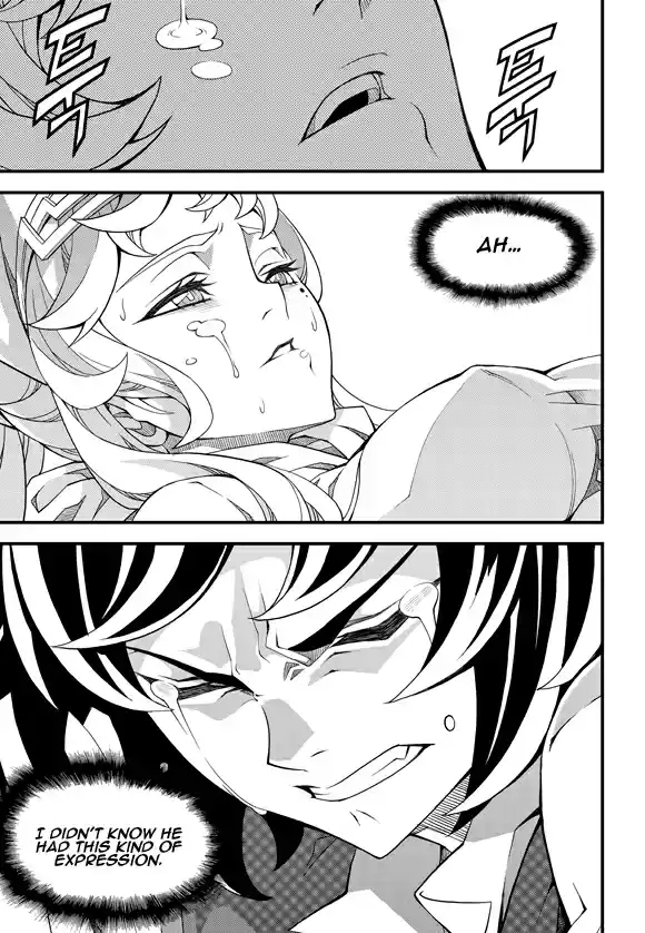 Witch Hunter Ch. 189 Life That I Was Satisfied With