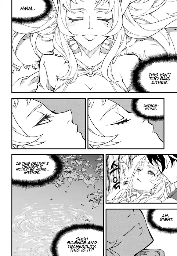 Witch Hunter Ch. 189 Life That I Was Satisfied With