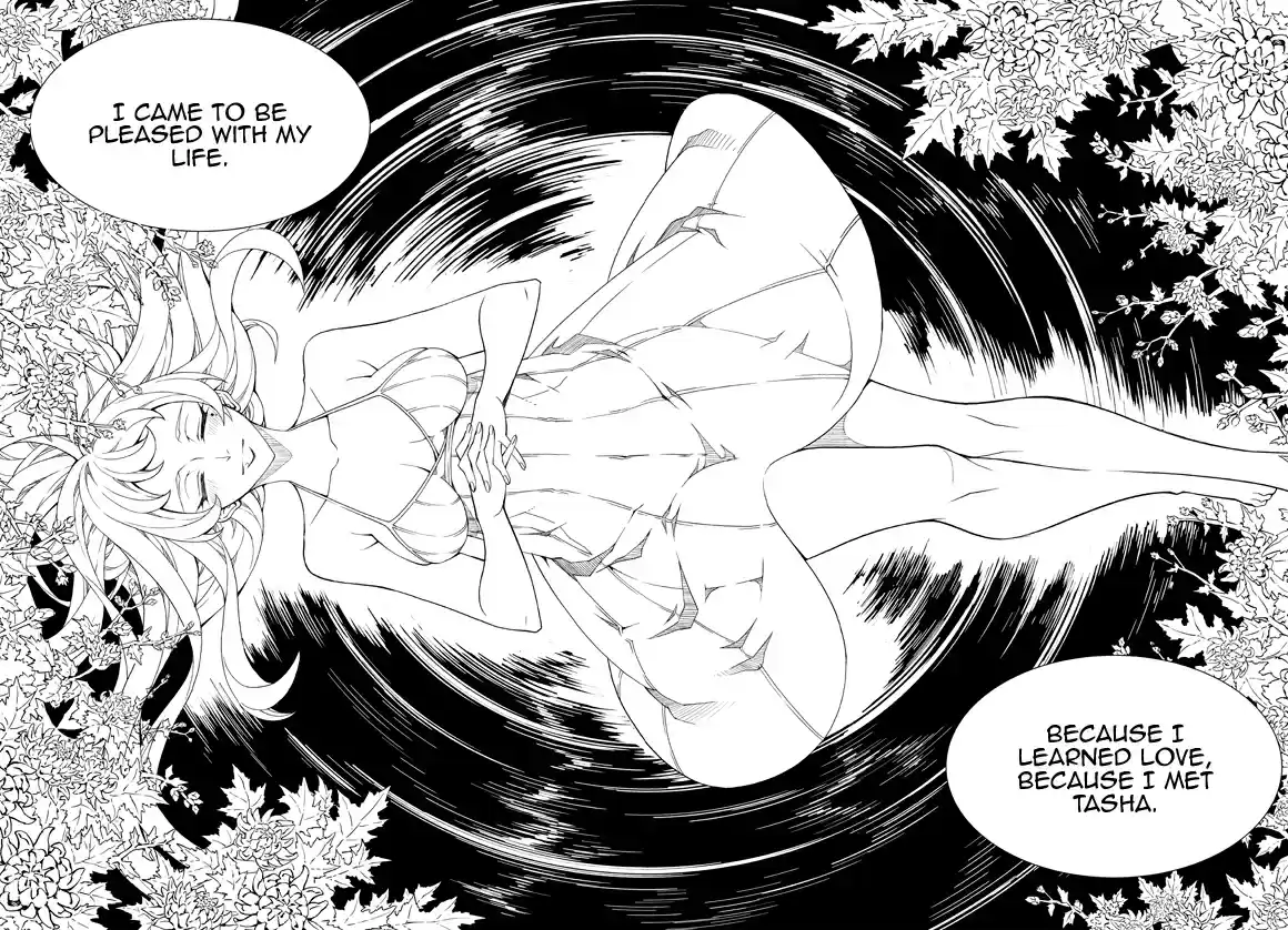 Witch Hunter Ch. 189 Life That I Was Satisfied With