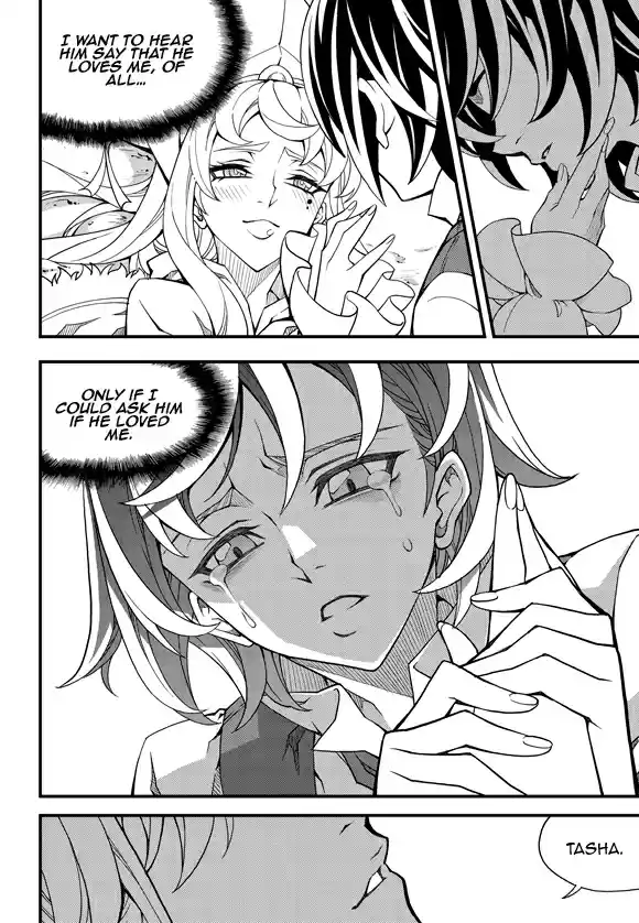 Witch Hunter Ch. 189 Life That I Was Satisfied With