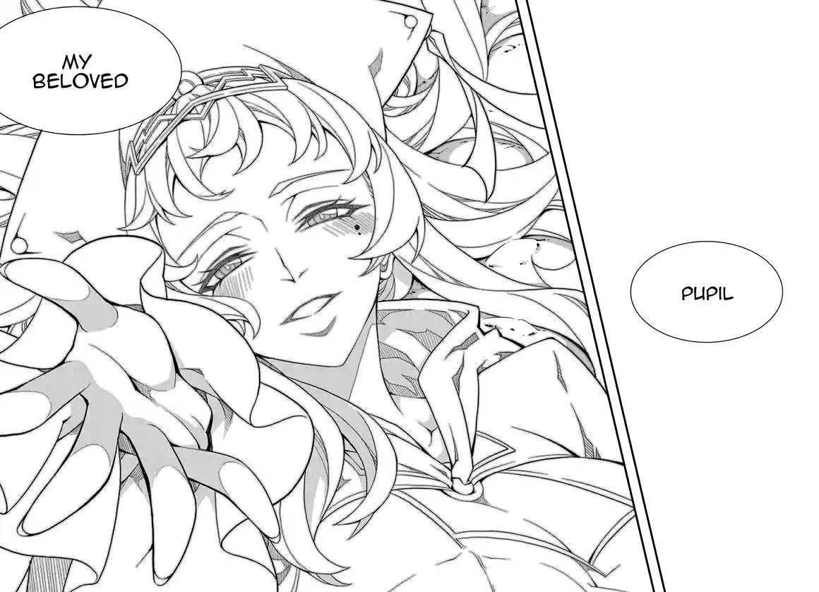 Witch Hunter Ch. 189 Life That I Was Satisfied With