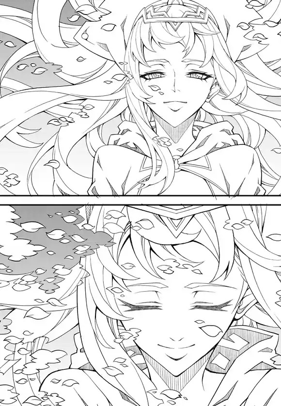 Witch Hunter Ch. 189 Life That I Was Satisfied With