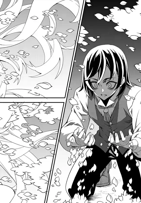 Witch Hunter Ch. 189 Life That I Was Satisfied With