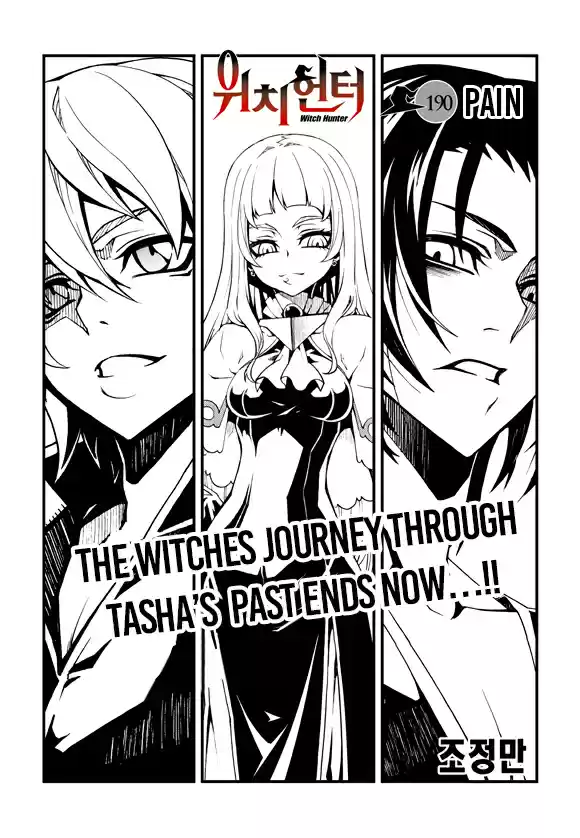 Witch Hunter Ch. 190 Pain