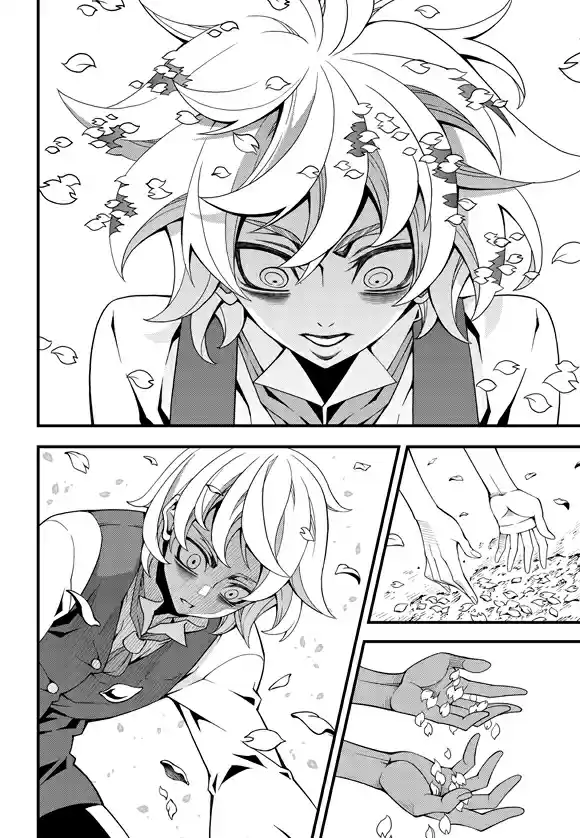 Witch Hunter Ch. 190 Pain