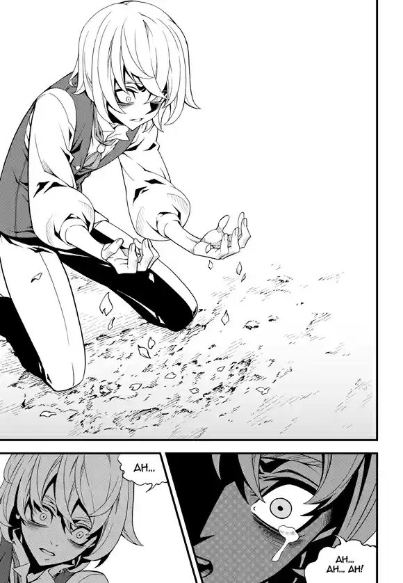 Witch Hunter Ch. 190 Pain