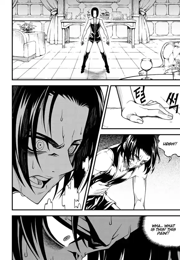 Witch Hunter Ch. 190 Pain