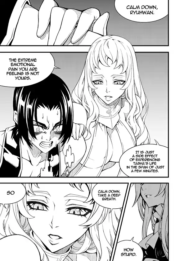 Witch Hunter Ch. 190 Pain