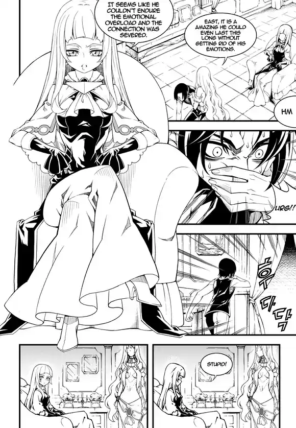 Witch Hunter Ch. 190 Pain