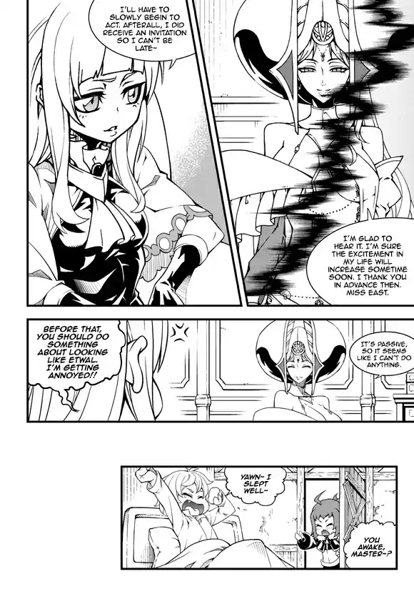 Witch Hunter Ch. 190 Pain