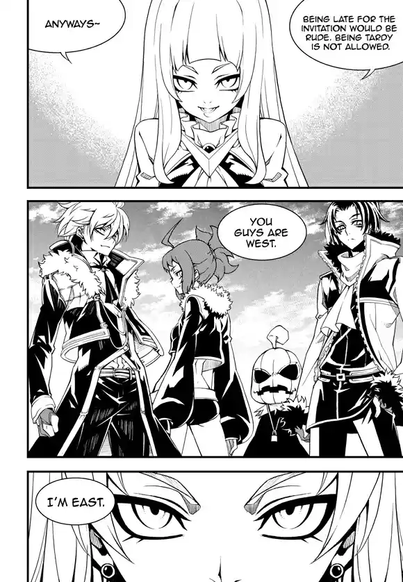 Witch Hunter Ch. 190 Pain