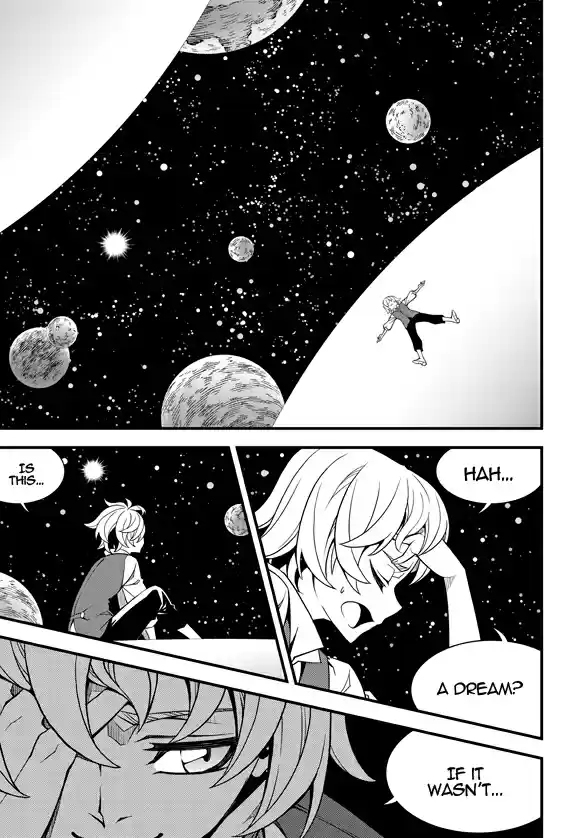 Witch Hunter Ch. 191 The Last Resort