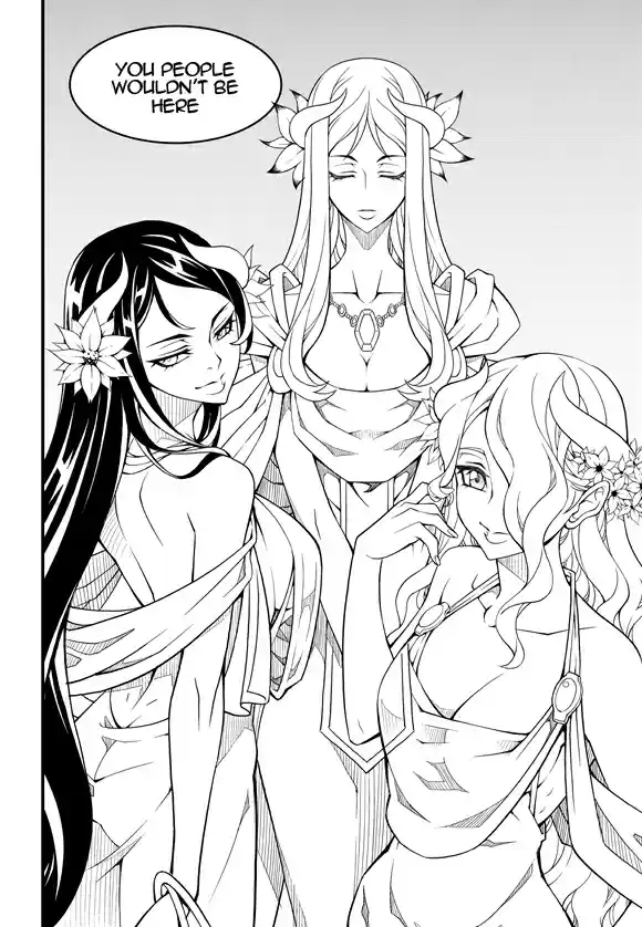 Witch Hunter Ch. 191 The Last Resort