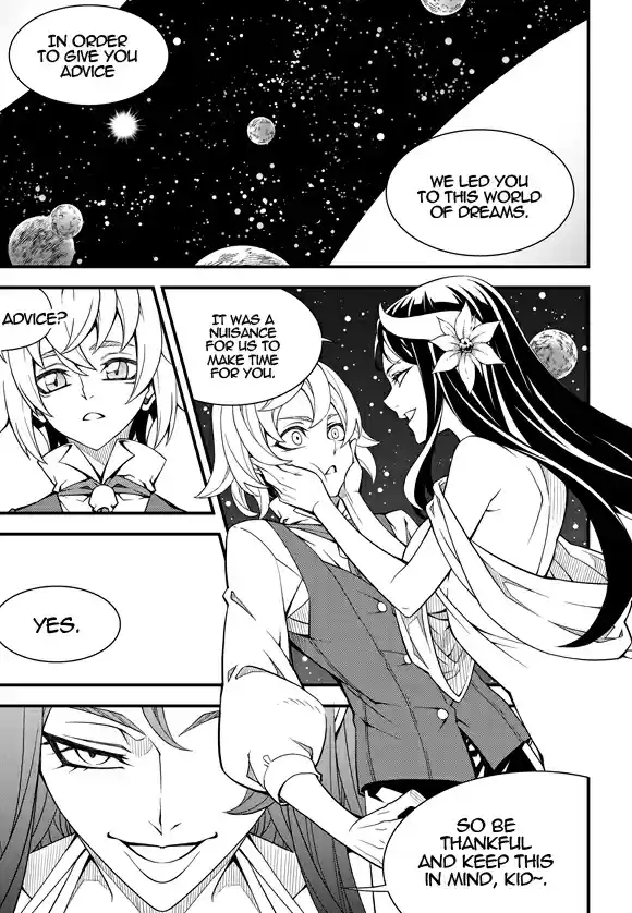 Witch Hunter Ch. 191 The Last Resort