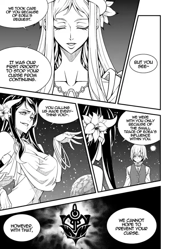 Witch Hunter Ch. 191 The Last Resort