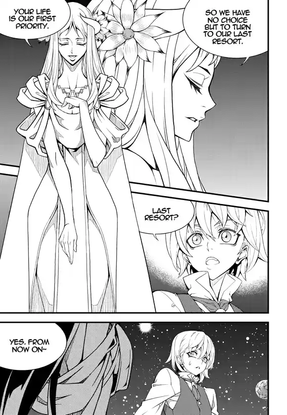 Witch Hunter Ch. 191 The Last Resort