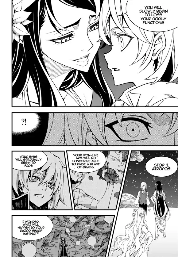 Witch Hunter Ch. 191 The Last Resort