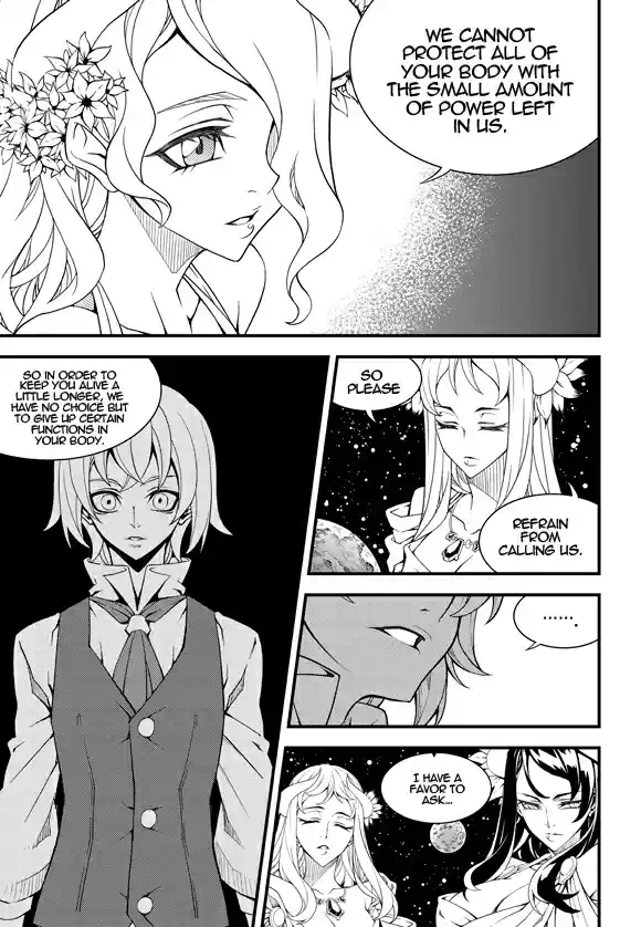 Witch Hunter Ch. 191 The Last Resort