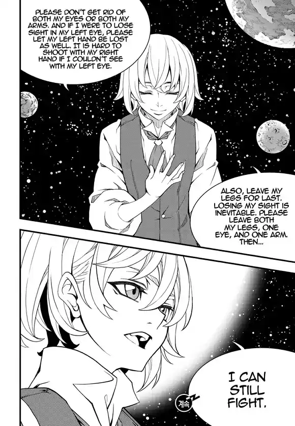 Witch Hunter Ch. 191 The Last Resort