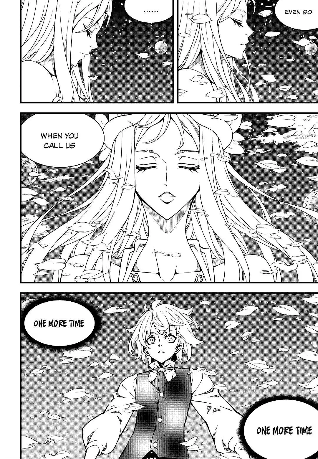 Witch Hunter Ch. 192 A Strong Heart