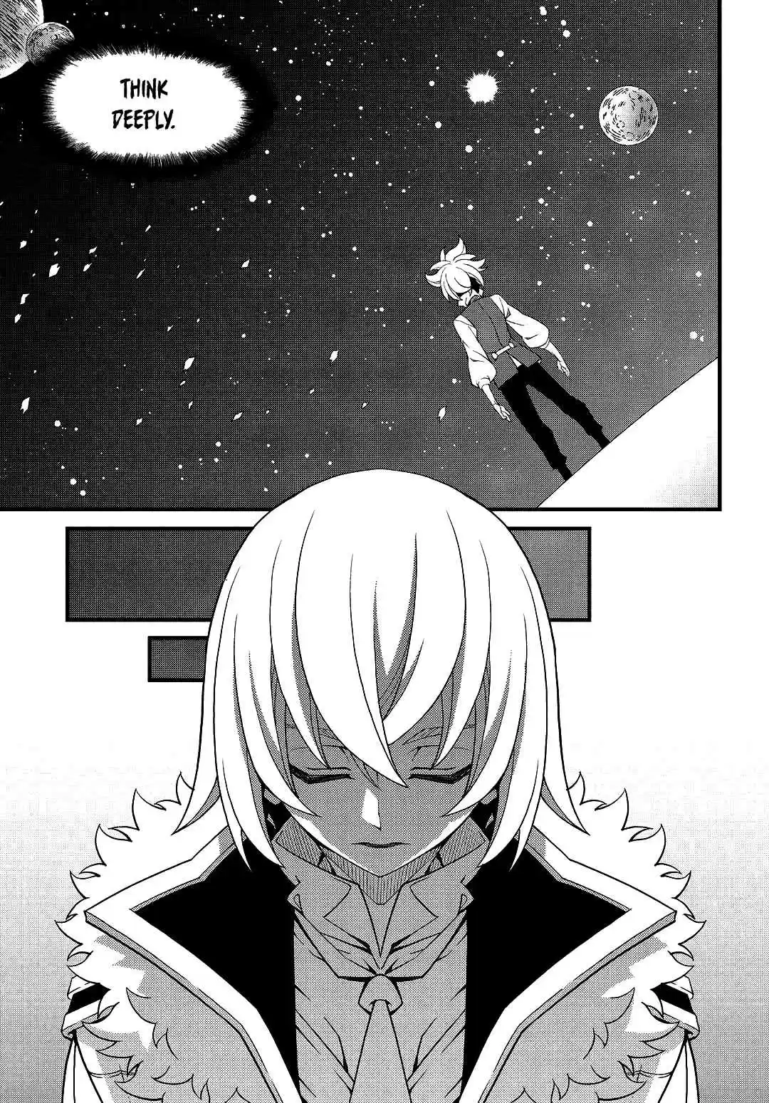 Witch Hunter Ch. 192 A Strong Heart