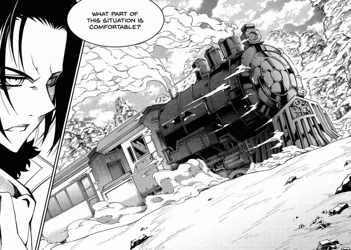 Witch Hunter Ch. 192 A Strong Heart