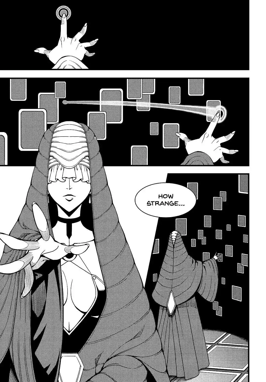 Witch Hunter Ch. 193 I Like You