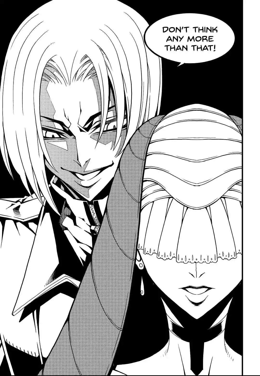 Witch Hunter Ch. 193 I Like You