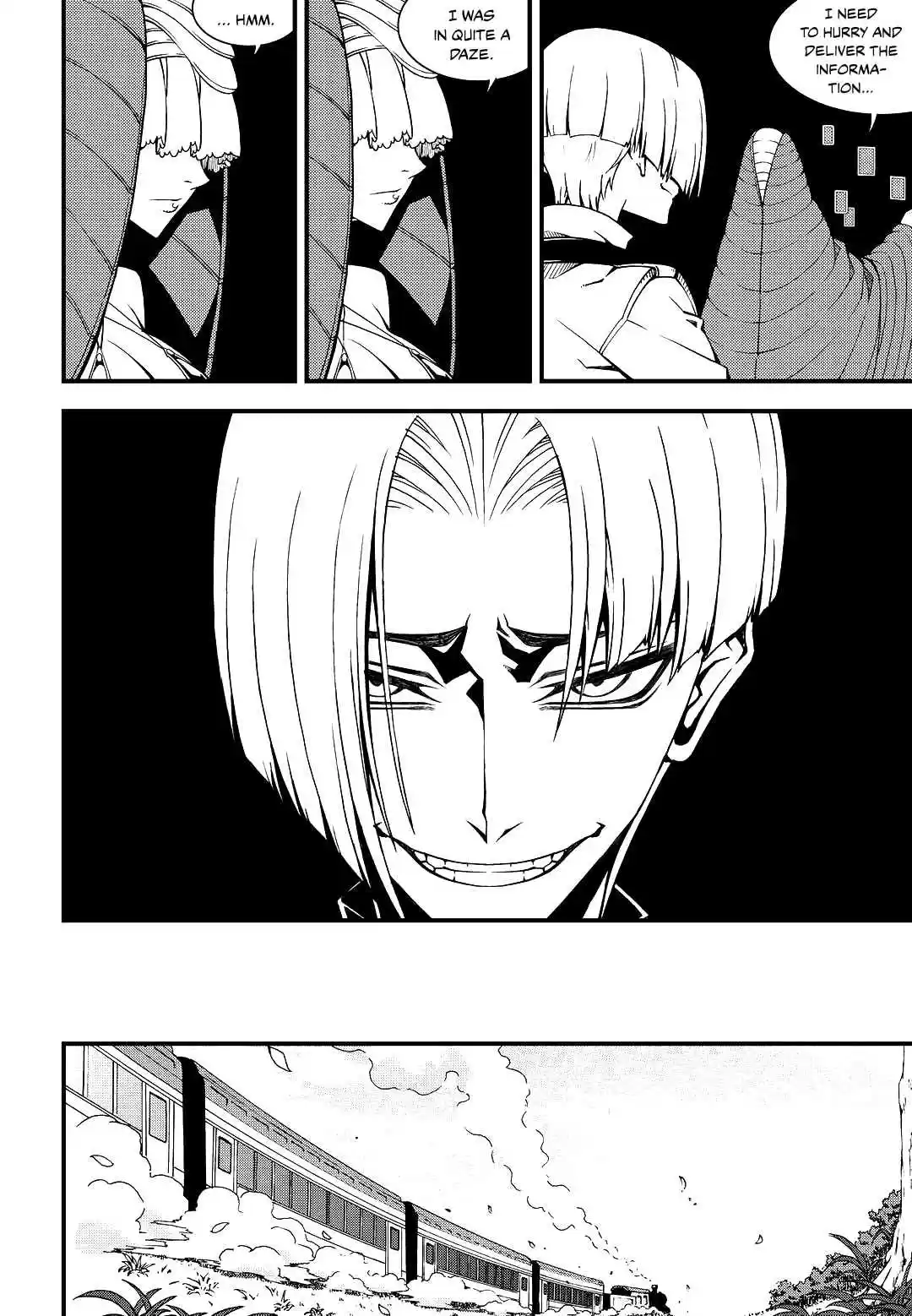 Witch Hunter Ch. 193 I Like You
