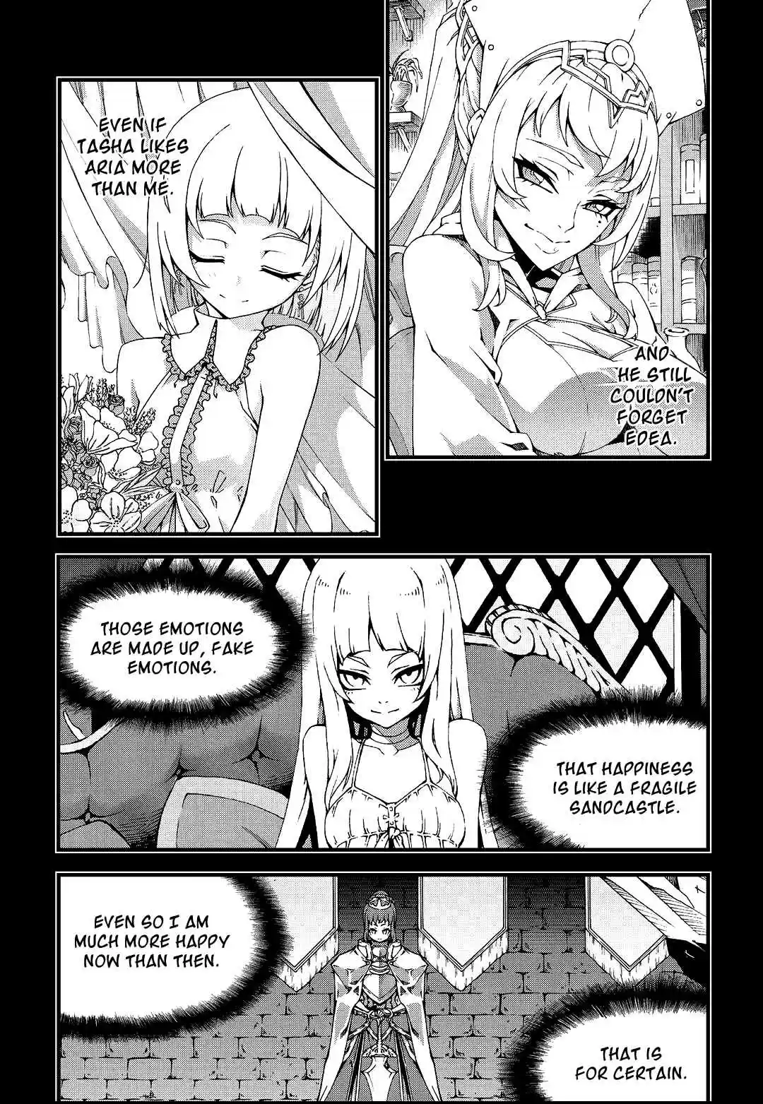 Witch Hunter Ch. 193 I Like You