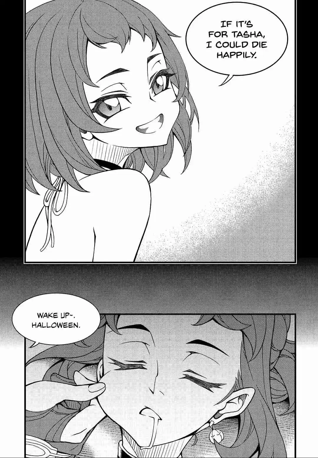 Witch Hunter Ch. 193 I Like You