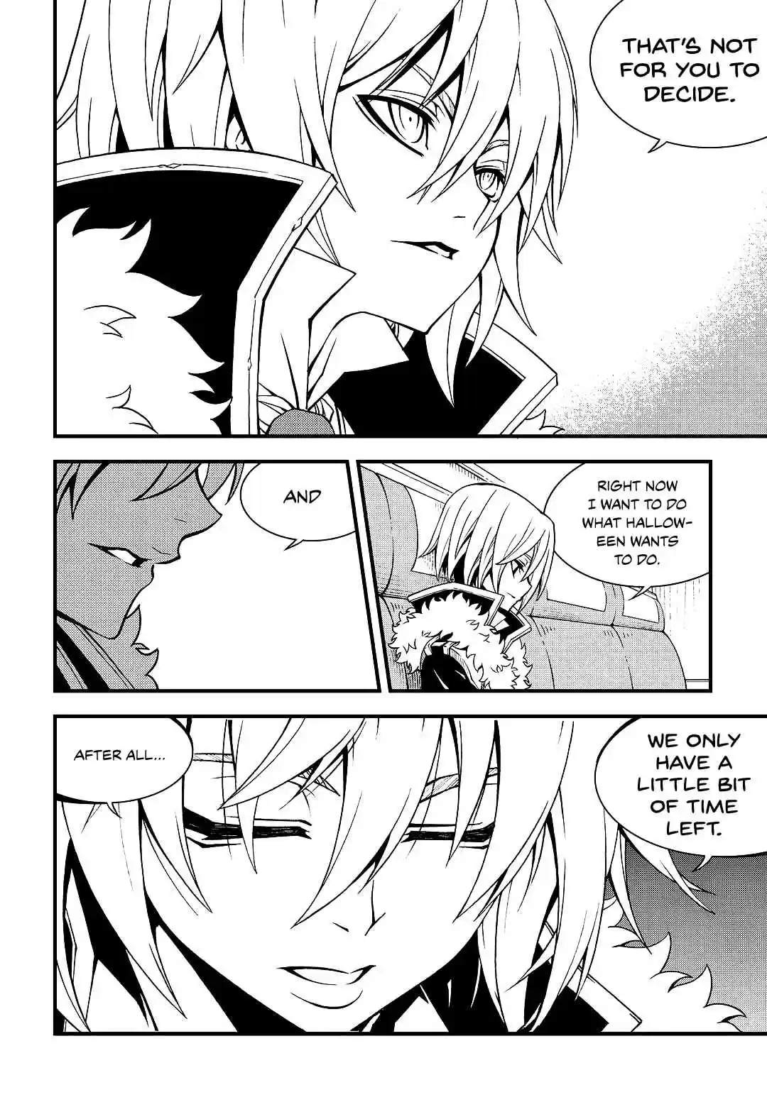 Witch Hunter Ch. 194 Arrival
