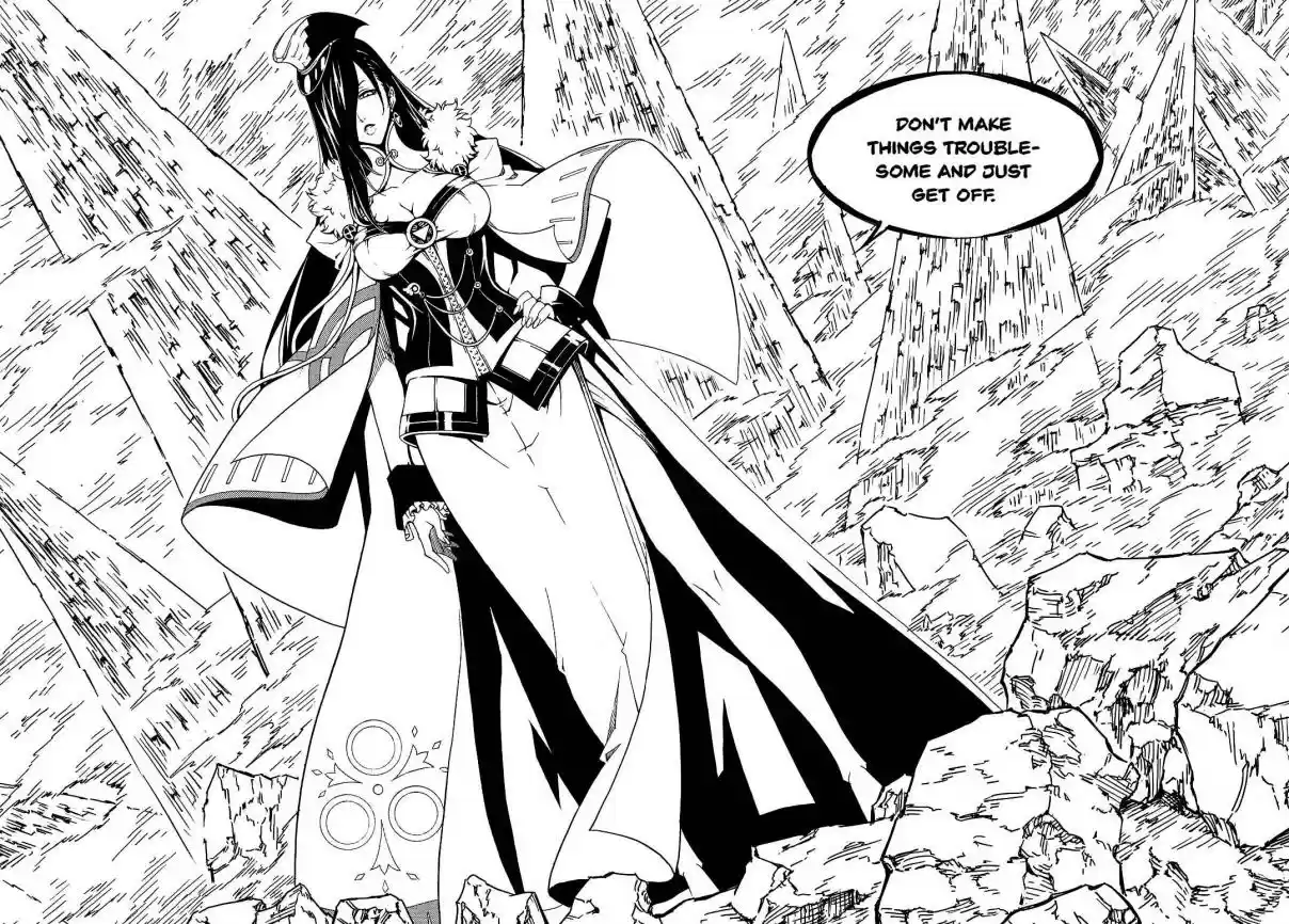 Witch Hunter Ch. 194 Arrival