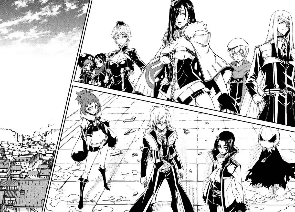 Witch Hunter Ch. 194 Arrival