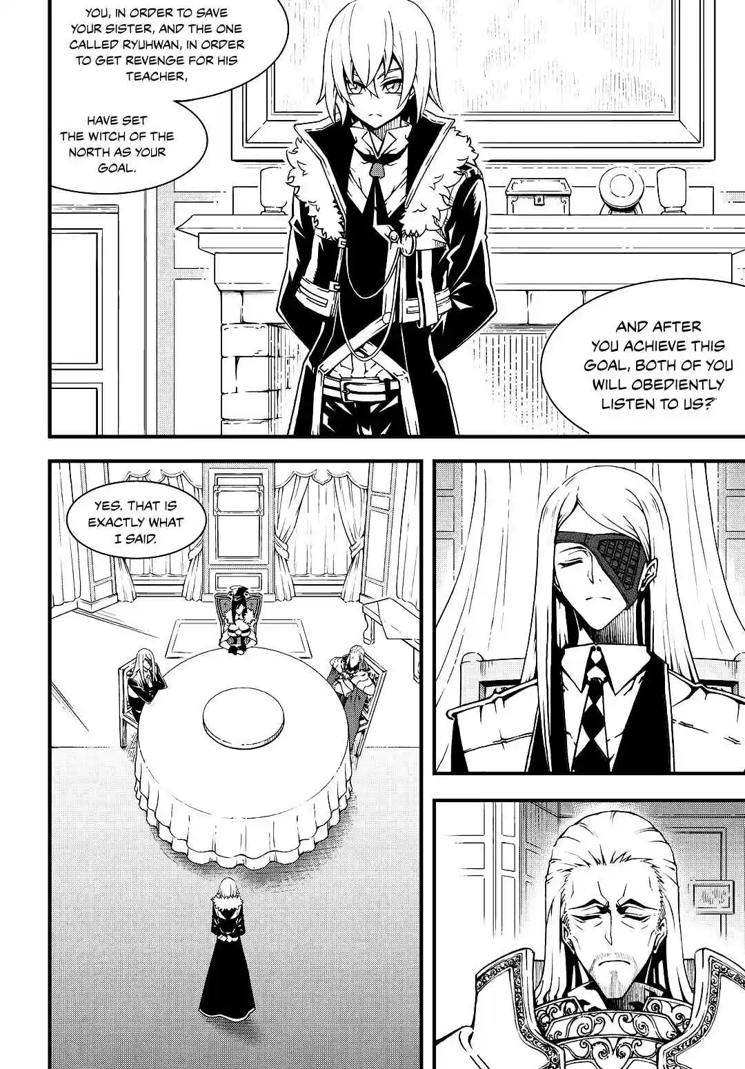 Witch Hunter Ch. 196 Independent