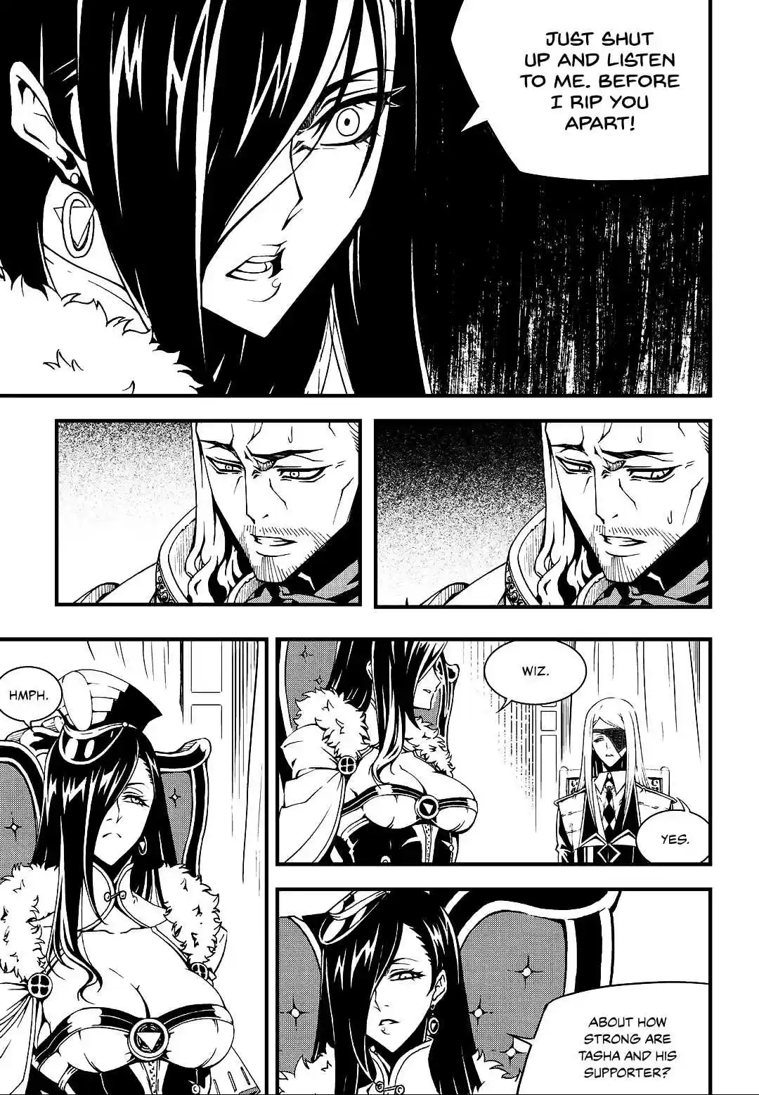 Witch Hunter Ch. 196 Independent