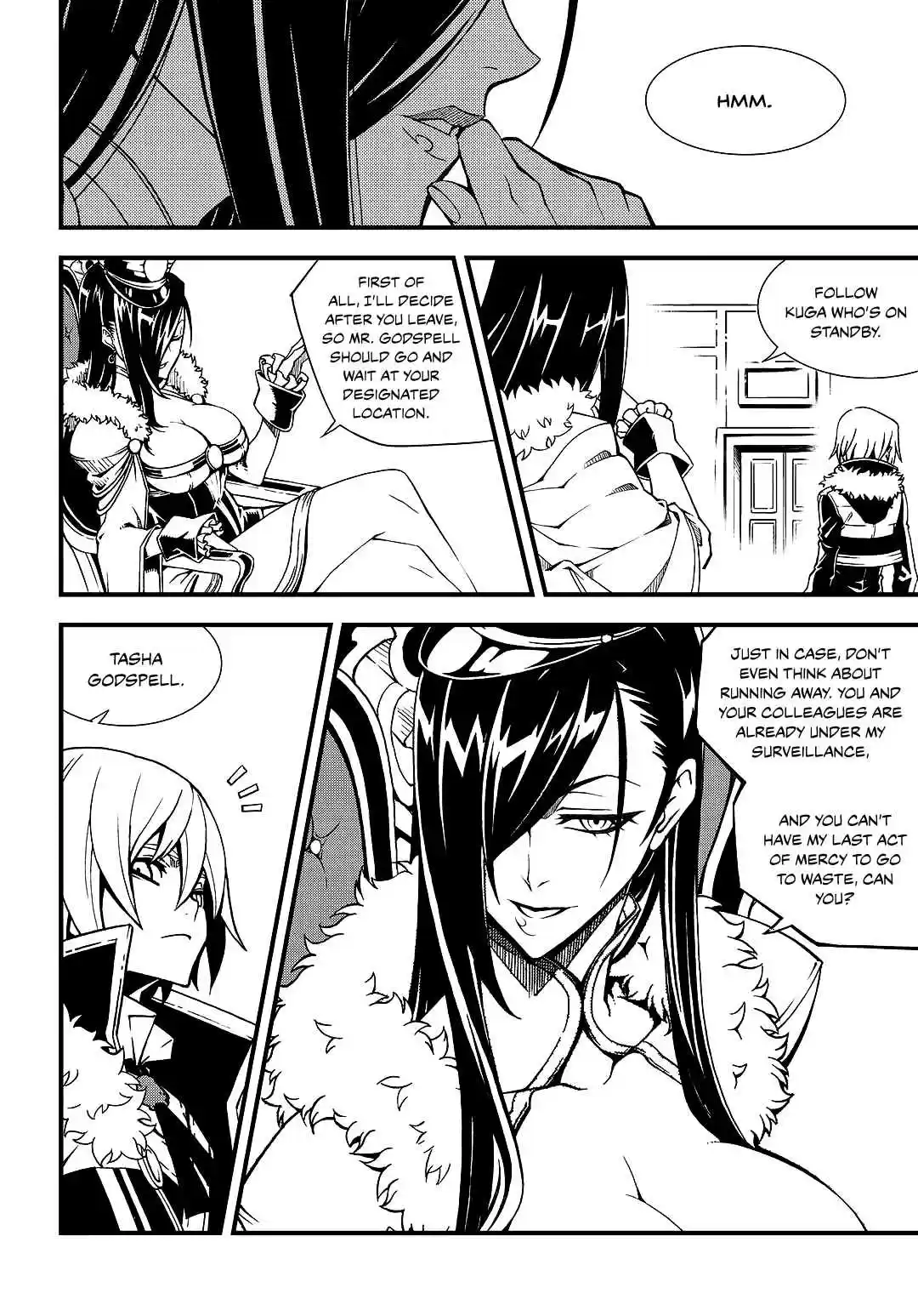 Witch Hunter Ch. 196 Independent