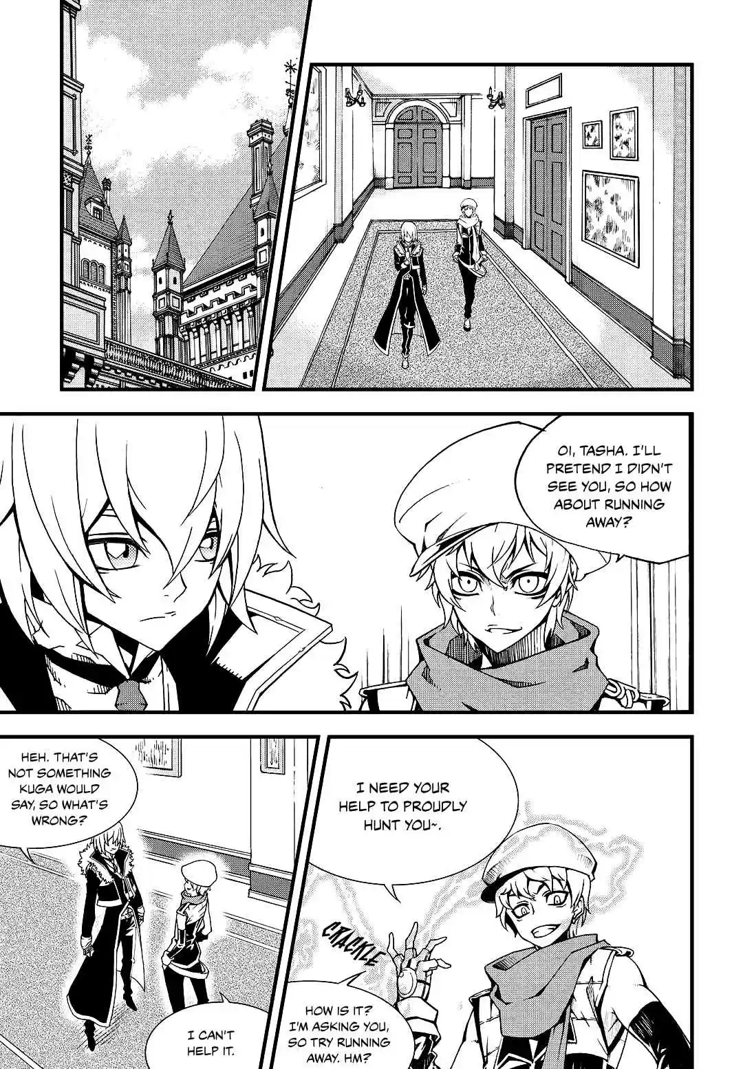 Witch Hunter Ch. 196 Independent